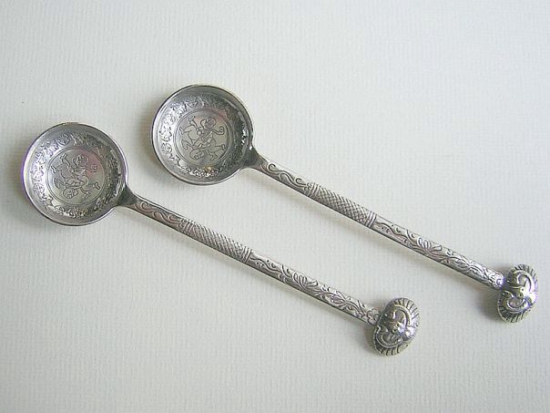 Baby spoons – (8763)